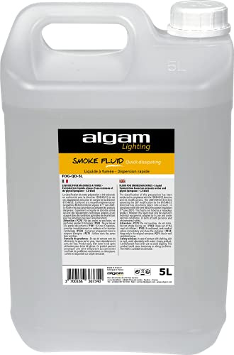 Liquide fumée Dispersion Rapide 5L LSF FOG-QD-5L Algam Lightin