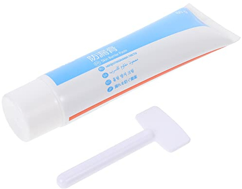 HEALLILY 1 Box Stoma Skin Barrier Paste Auslaufsichere Creme Stoma Care Tool Stoma Supply