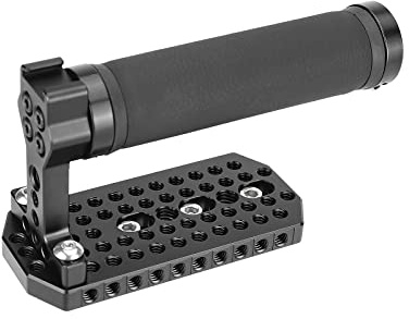 SZRIG Impugnatura con piastra superiore per formaggio Blackmagic Design URSA Mini