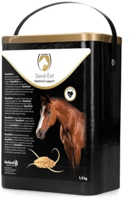 Holland Animal Care Zubehör für die Gesundheitspflege Sand Exit (Muesli) Bucket