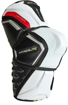 Bauer Vapor Hyperlite Ellenbogenschoner Intermediate, Größe:M