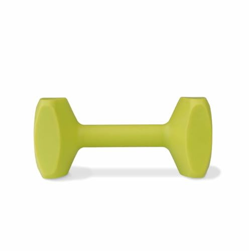 Coachi Training Dumbbell, galleggiante, lancio a lungo raggio, gioco classico per il riporto, addestramento cuccioli e da caccia. Accessorio per cani, super resistente. Per cani di taglia media.