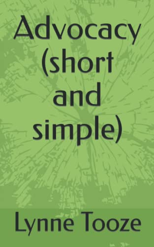 Advocacy (short and simple)