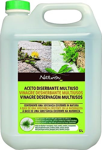 Naturen Vinagre Deserbante 5L, Multiuso