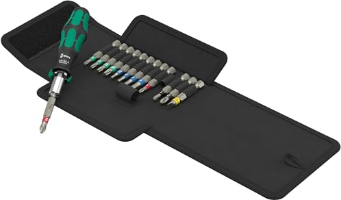 Wera Kraftform Kompakt 838 RA S Set 1