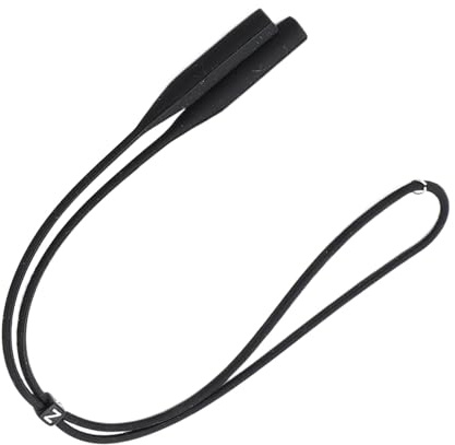 Säkerhetsglasögonrem | justerbar silikon sportglasögonrem | med anti-drop spänne glasögonhållare för löpning solglasögonhållare rem, Ett attribut, Refer to description