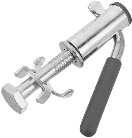 NAMOARLY Bike Seat Tube Fixing Parts Quick Release Bolt for Cycle Seat Quick Release Clamp Bicycle Nut