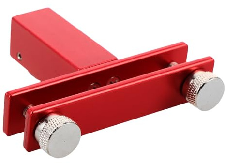 GLEAVI Geigensteg aus Metall Nivellierwerkzeug und Effizienter Schleiffunktion mit Leichtem Design für Professionelle Geigenbauer bei Auftritten