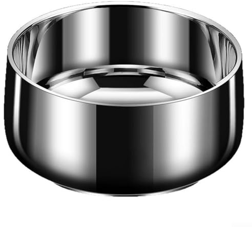 Recipiente de acero inoxidable 316 con aislamiento de doble capa para sopa de alimentos, recipiente de gran capacidad para el hogar, comedor, cocina, gadget 1 paquete (M)