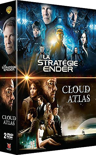 Coffret cloud atlas ; la stratégie ender [FR Import]