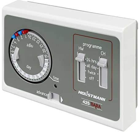 Horstmann Tiara Twin Circuit Hot Water With Heating Programmer
