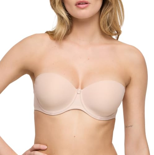 Marie Jo TOM Reggiseno Imbottito A Fascia