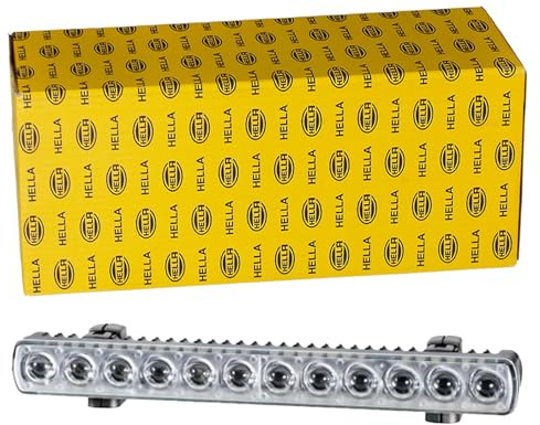 HELLA 1FJ 958 040-051 LED-Fernscheinwerfer - Light Bar LB350 - 12/24V