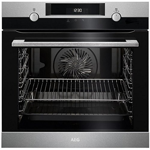 AEG BPK 537221 M - Horno (Medio, Horno eléctrico, 72 L, 72 L, 30 - 300 °C, Pirolítico)