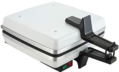 Bubble-Waffeleisen DEZAL Groß