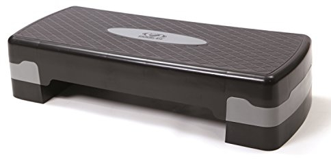 Merco Steppbrett Easy verstellbare Höhe 10-15 cm