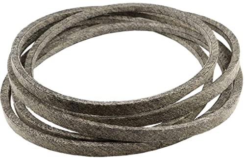 Correa de transmisión para tractor cortacésped para Husqvarna/Craftsman/AYP/Poulan 144959 130801 21547027 531300766 YTHP1542, LT120, LT130, LT1238, YT150,21547188 1/2 x 95 Hecho con Kevlar