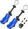 ASAB Shoe Stretcher | Adjustable 4 Way Shoe Expander | Shoe Stretcher For Men Women | High Heel Shoe Stretcher | Shoe Trees | Heavy Duty Boot Width Stretcher | Metal Shoe Shaper With 4 Bunion Blue 10