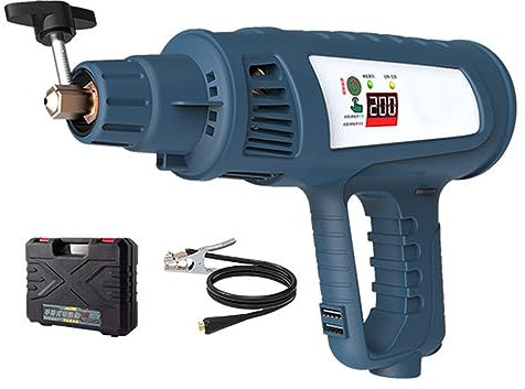 220V 3500W Palmare Portatile Saldatore Ad Arco Automatico Digitale Intelligente Saldatore Regolazione Corrente 2.5/3.2 MM Elettrodo