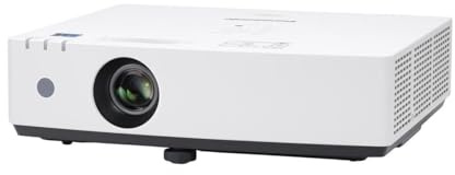 Panasonic PT-LMX460, Beamer, Laser, XGA, 4600 Ansi - B-Ware Platin