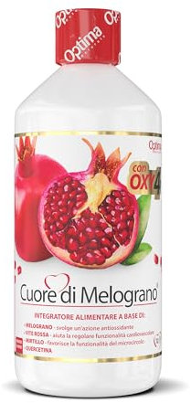 Cuore di Melograno con Oxy4, 1000 ml