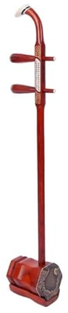 erhu instrument Chinese Erhu Playing Redwood Erhu Chinese Two Stings Violin Musical Instruments With Case Bow(Bone carving)