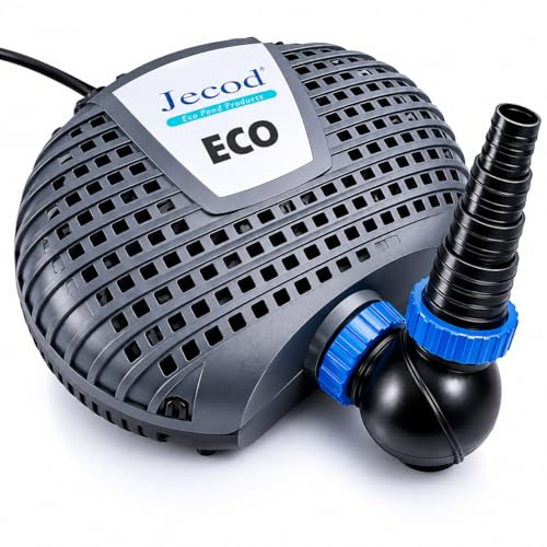 Jebao XOE-20000 Pond Pump 19000 LPH Energy Saving Waterfall & Filter Pump