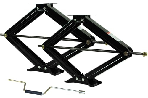 Ultra-Fab 48-979002 24 Scissor Jack, (Pack of 2)