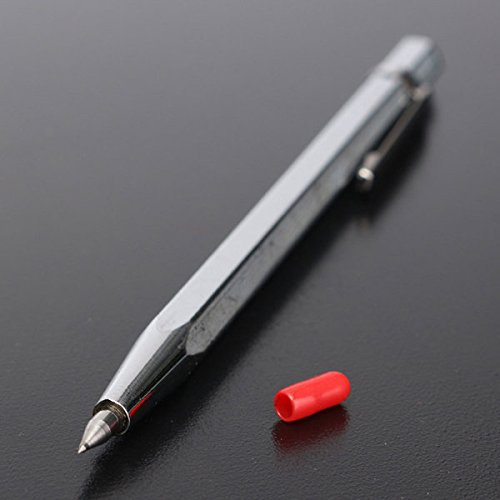 Eurobit 2130 Penna con Punta a Tracciare in Metallo Duro