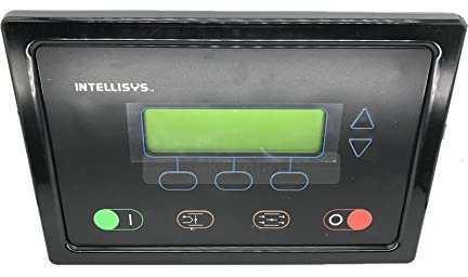 Sustituye a panel de control de computadora para compresor de aire de tornillo Ingersoll Rand 39817655 39875158 (39875158)