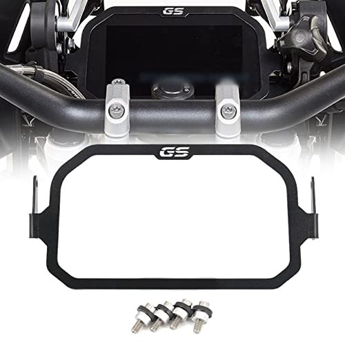 Meter Copertura Della Cornice TFT Protezione Dello Schermo Di Protezione Antifurto Strumento Di Protezione Per BMW R1250GS R 1250 1200 GS Adventure R1200GS LC ADV Decorare (Color : A)