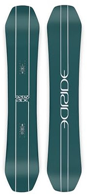 Ride Zero Jr Youth Snowboard, 147