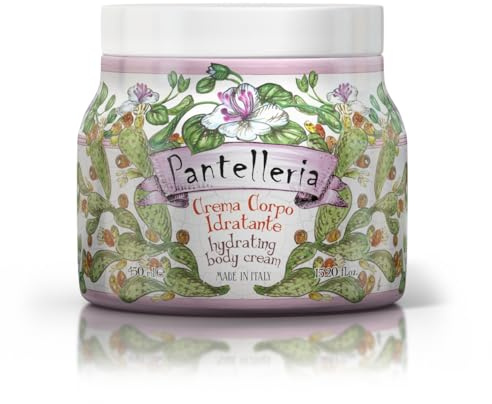 Rudy Le Maioliche Pantelleria Crema Corpo 450 ml