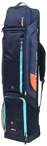 LONGSTRETH Grays Gamma Gen3 - Bolsa para palos de hockey sobre césped