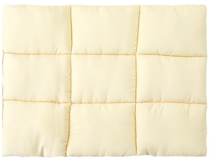ONECUTE Haustier-Zubehör für Hundetaschen, Hundebetten, Hundeschläfmatta, atmungsaktive warme Haustierbetten-Kissen für kleine Hunde und Katzen (Beige, Kissen)