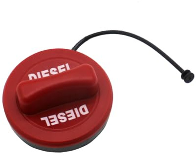 HZTWFC Auto Tankdeckel für Kraftstoff Fülldeckel A2224700105 2224700105 Für Mercedes Benz W176 W117 X156 W205 W213 2009-2017