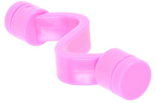 DIYEAH Magnetic Door Stopper for Washing Machine with Quick and Tool-free Installation Pink Pp and Abs Material Suitable for Washing Machines and Hotels Stylish and Cute