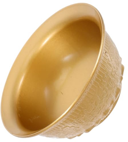 IMIKEYA Tazón De Para Purificación Para Rituales De Sacrificio y Decoración Feng Shui Oficina o Hogar