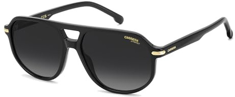 CARRERA, Golv Gafas, CARRERA 375/S, svart, 59, (MAN)