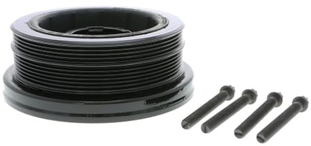 VAICO V20-2805 RIEMENSCHEIBENSATZ KURBELWELLE PASSEND FÜR E46 E90 E91 E92 E60 E61 E83 E70 EXPERT KIT | Kompatibel mit: BMW 3, 3, 3 Cabriolet, 3 Cabriolet, 3 Coupe, 3 Coupe, 3 Touring, 3 Touring, 5, 5 Touring, 6, 6 Cabriolet, 7
