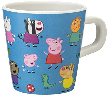 Petit Jour Paris - PI913K - Mug Peppa Pig - Parfait pour le petit dej!