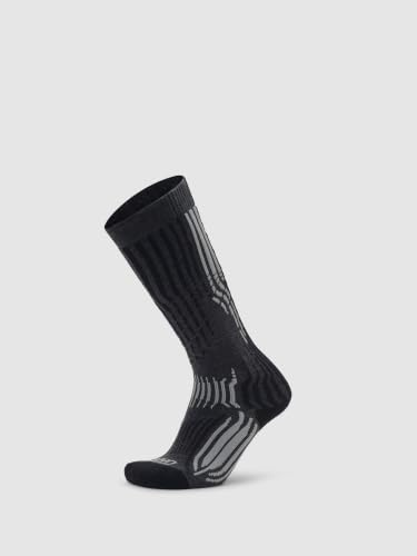 UYN Lady Ski Cashmere Socks Calze da Sci in Cashmere Donna, Donna, Grey Stone/Pearl, 41/42