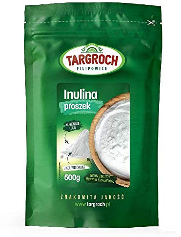 Inulina in polvere 500g Targroch