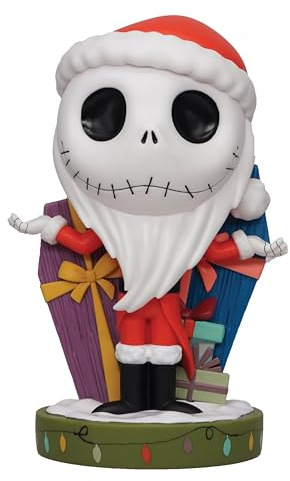 Hucha Jack Vestido Santa 20Cm