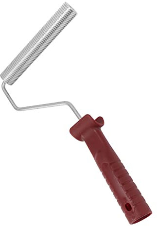 Fiberglass Roller Professional Bubble Remover Roller for Bathtub, Shower, Bathtub and Boat Repair