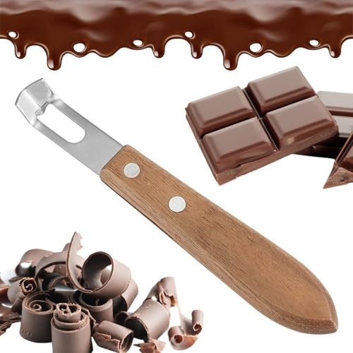 Moxeupon Trüffel -Slicer, Käse -Slicer -Handheld | Kantig verstellbarer Käse -Slicer -Schokoladenrasierer,Handheld -Küchenzubehör, Spezialwerkzeuge und Gadgets für das chinesische Neujahr,