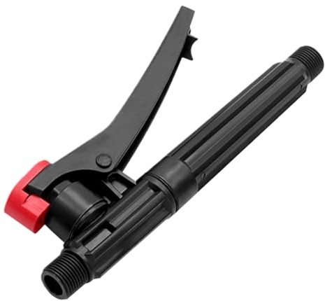 Remplacement De Poignée Pour Pulvérisateur À,Remplacement De Déclencheur Pour Lance De Pulvérisation À Pompe - Système D'Arrosage Agricole Pour Lavage Auto, Entretien Domestique, Verger Et Espaces