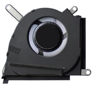 Ventilateur de refroidissement for processeur et carte graphique d'ordinateur portable, compatible avec ASUS FX517 FX517Z FX517ZC FX517ZR TUF AIR 2022 5V 12V(12V GPU)