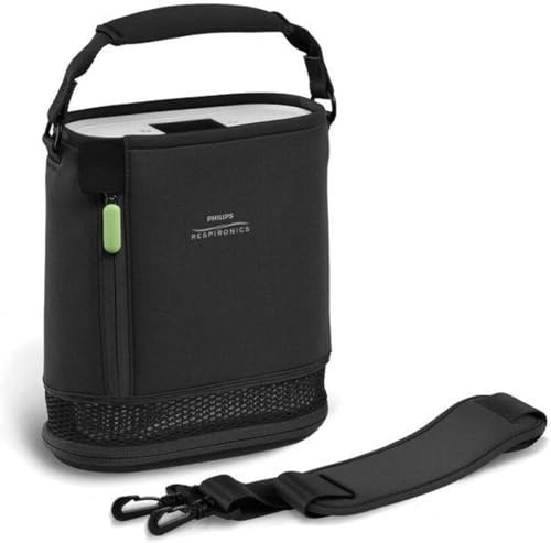 Main Clinic Supply SimplyGo Mini Carry Bag - Black