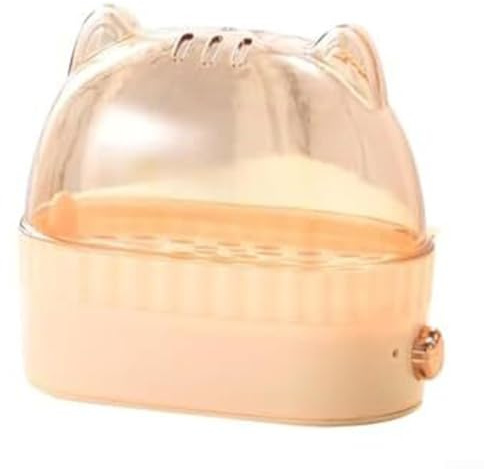 Compact for Mini Egg Cooker with Auto Shut-Off, Smart Electric Egg Boiler for Hard Boiled Eggs, 2-Egg Capacity Steamer for Dorm Office, Quick Breakfast Kitchen Tool(Beige manual)